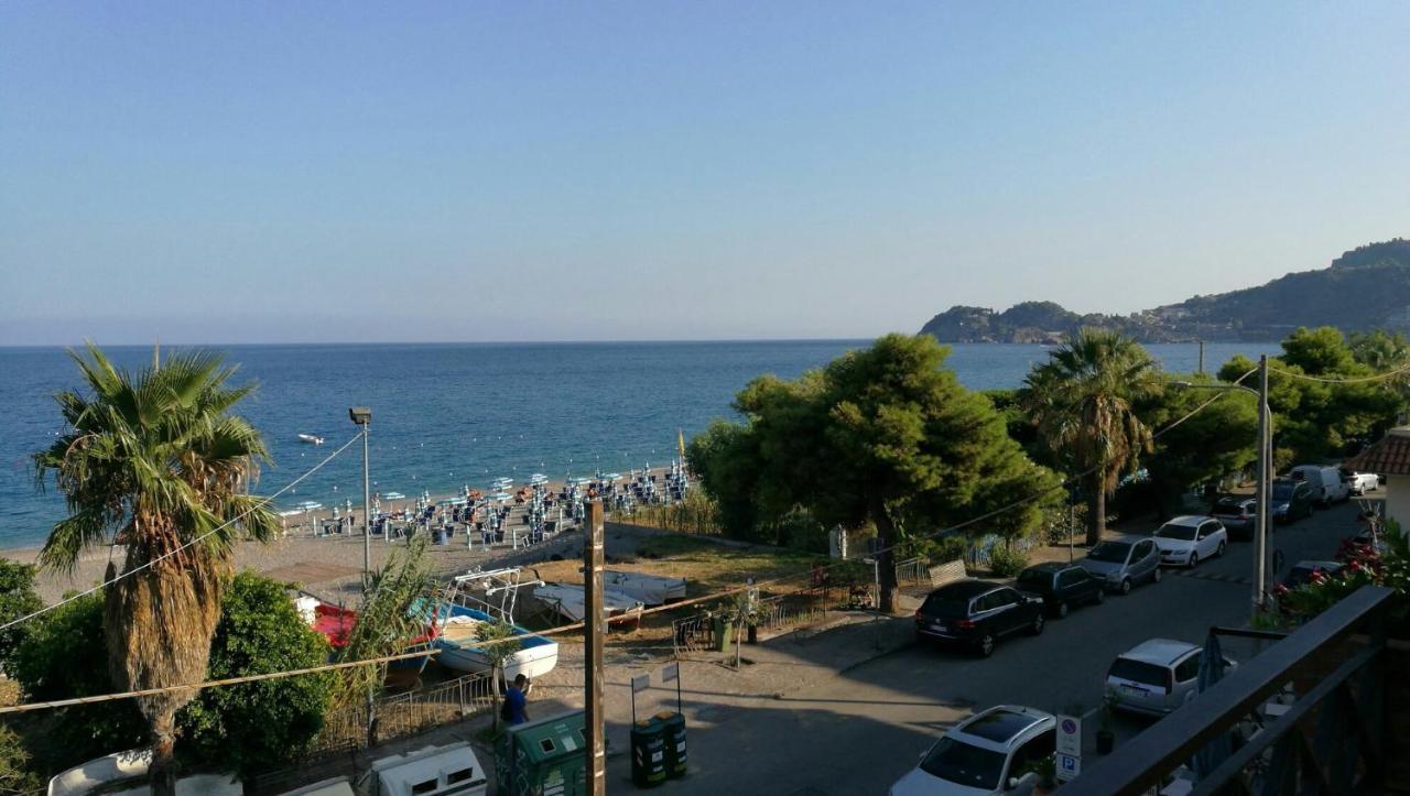 Taormina Hotel Calipso Mazzeo Exterior photo